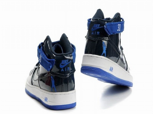 Nike Air Force One Men high--121